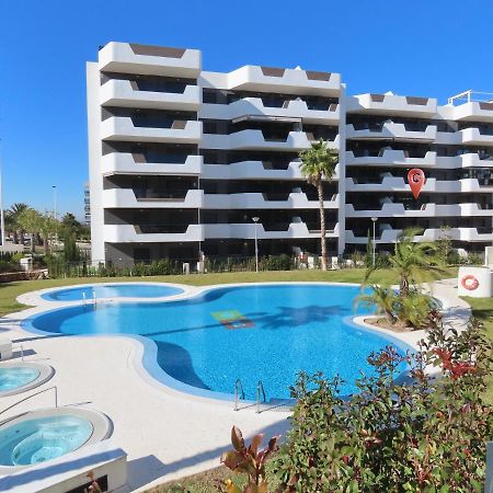 Beach Apartment Playa 9 Arenales del Sol Buitenkant foto