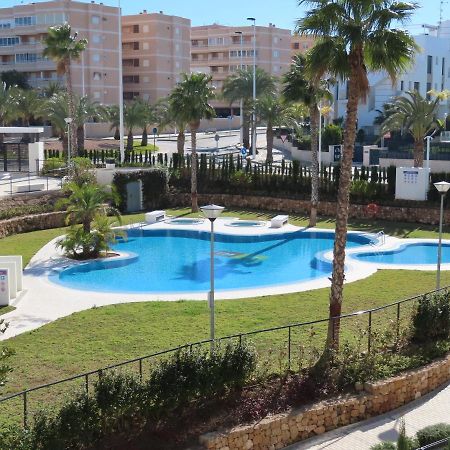 Beach Apartment Playa 9 Arenales del Sol Buitenkant foto