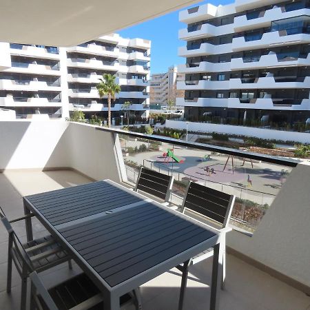 Beach Apartment Playa 9 Arenales del Sol Buitenkant foto