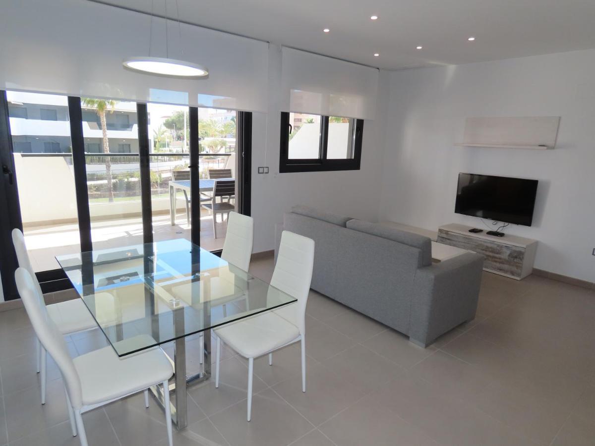 Beach Apartment Playa 9 Arenales del Sol Buitenkant foto