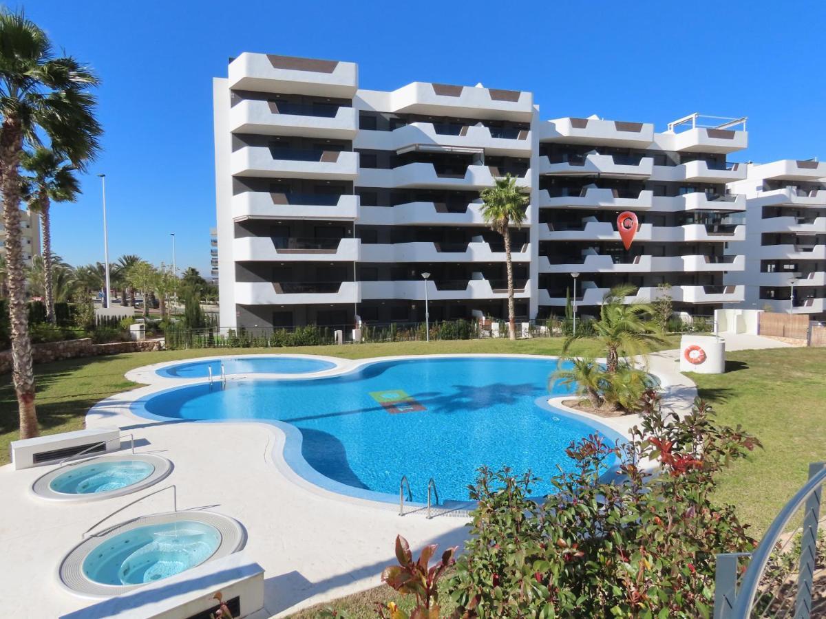 Beach Apartment Playa 9 Arenales del Sol Buitenkant foto