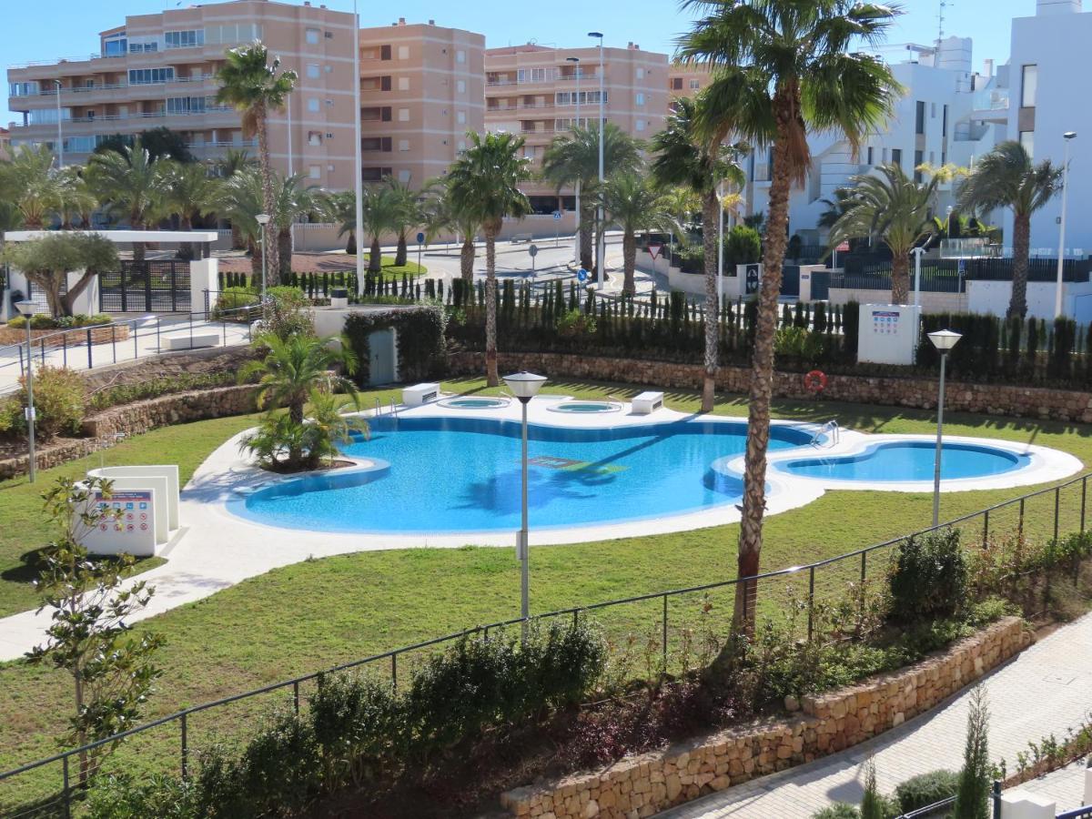 Beach Apartment Playa 9 Arenales del Sol Buitenkant foto