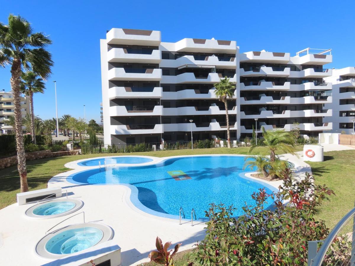 Beach Apartment Playa 9 Arenales del Sol Buitenkant foto
