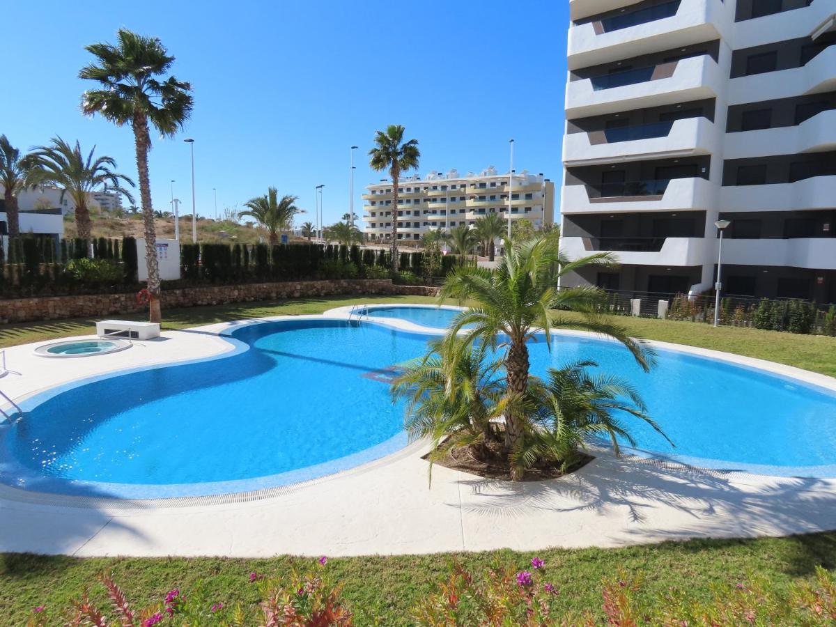 Beach Apartment Playa 9 Arenales del Sol Buitenkant foto