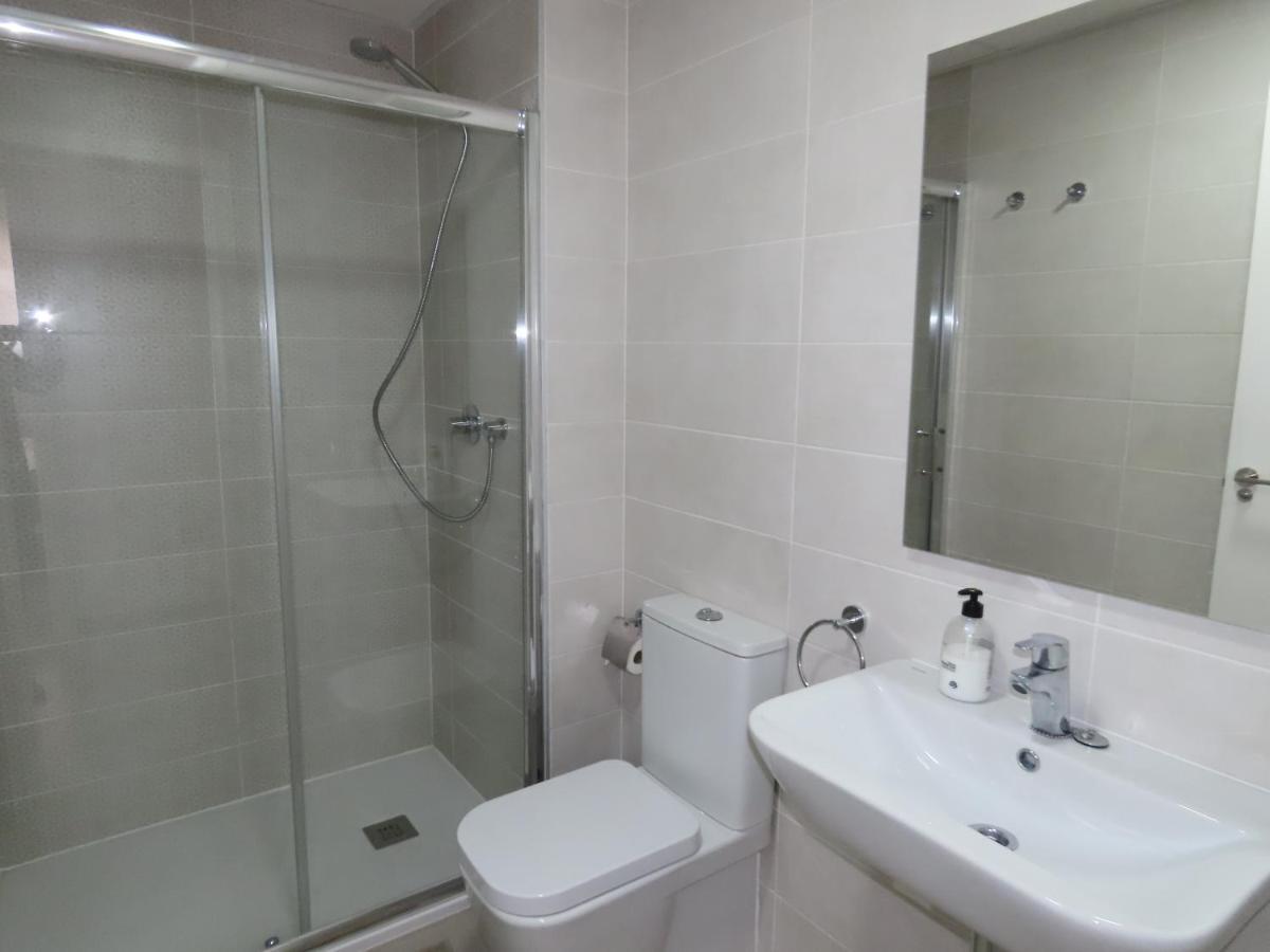 Beach Apartment Playa 9 Arenales del Sol Buitenkant foto