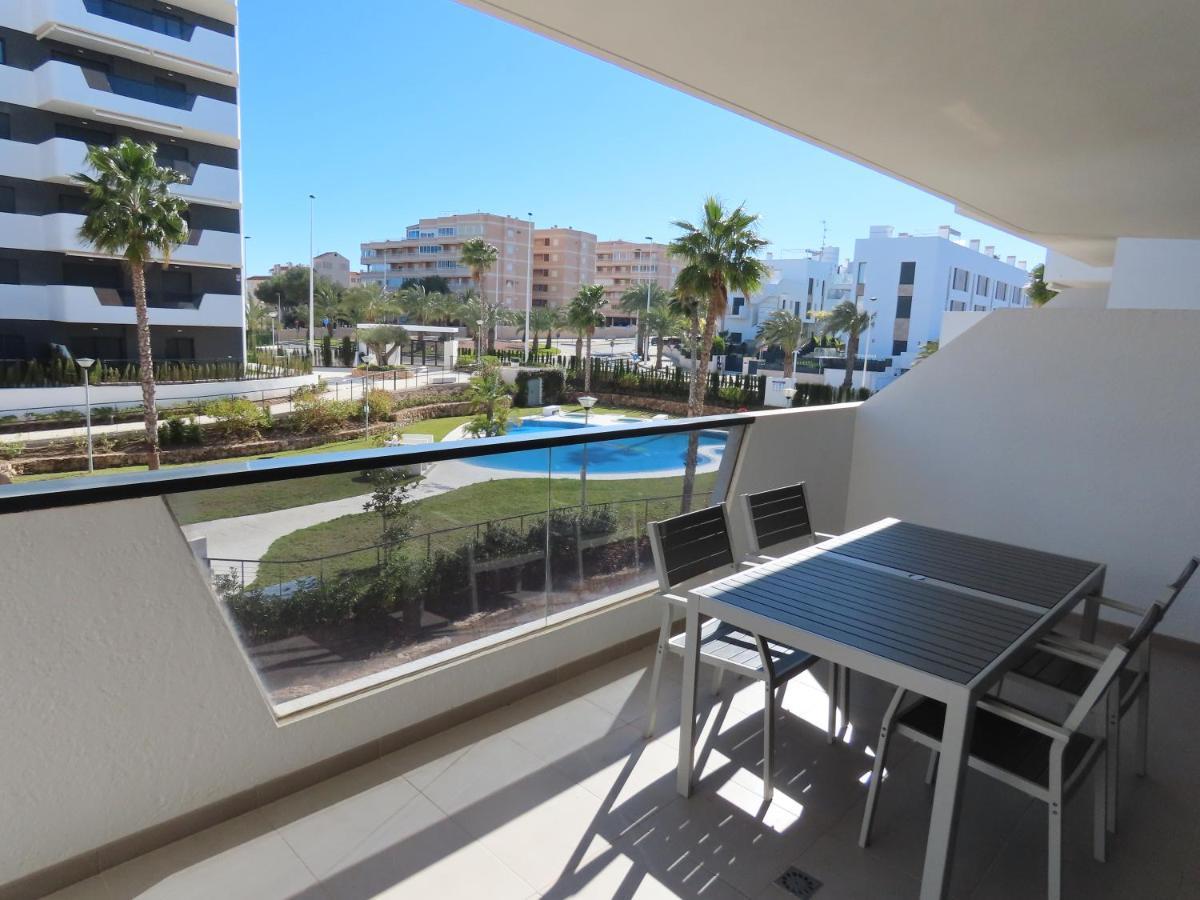 Beach Apartment Playa 9 Arenales del Sol Buitenkant foto