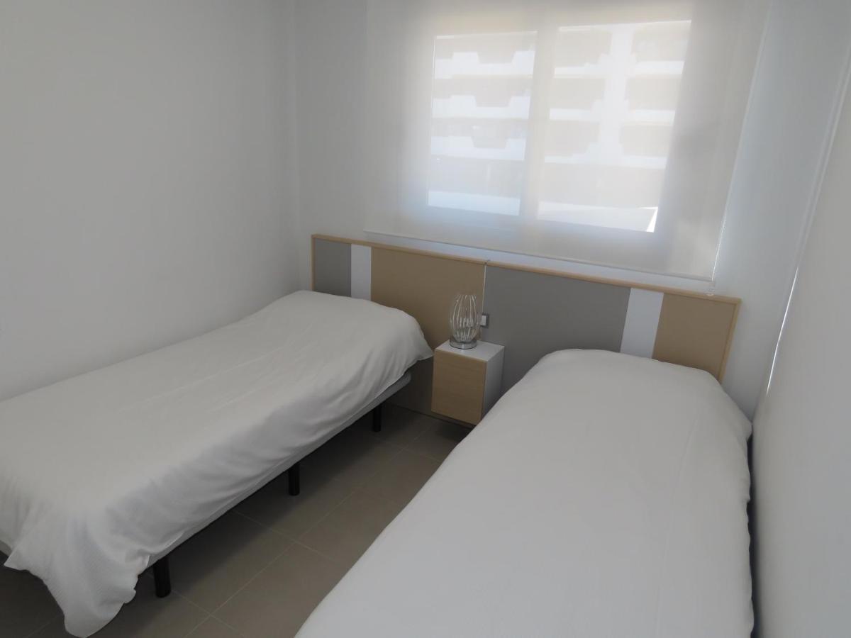 Beach Apartment Playa 9 Arenales del Sol Buitenkant foto